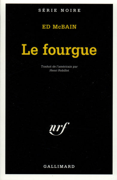 Le Fourgue