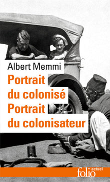 portrait du colonisé / portrait du colonisateur