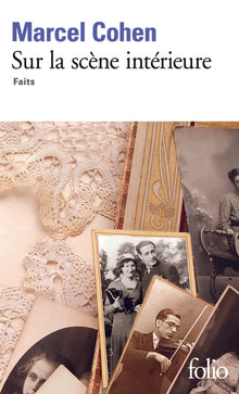 Sur la scène intérieure