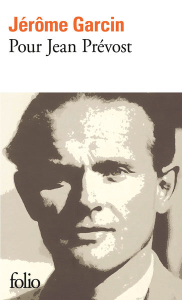 Pour Jean Prévost