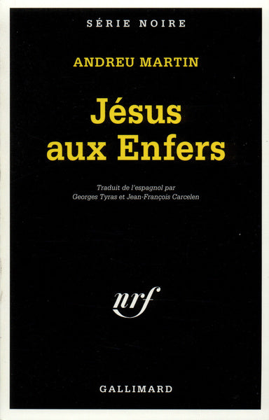 Jésus aux enfers