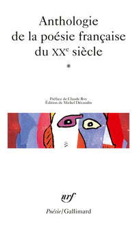 Anthologie de la poésie française du XXᵉ siècle