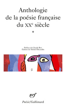 Anthologie de la poésie française du XXᵉ siècle