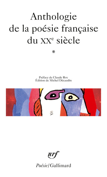 Anthologie de la poésie française du XXᵉ siècle