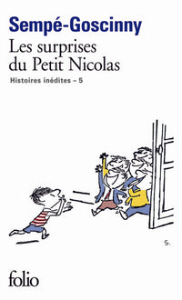 Les surprises du Petit Nicolas