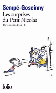 Les surprises du Petit Nicolas