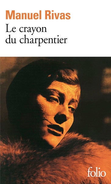 Le crayon du charpentier