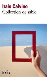 Collection de sable