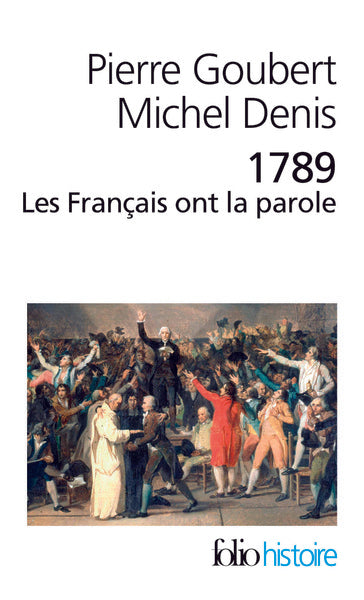 1789. Les Français ont la parole
