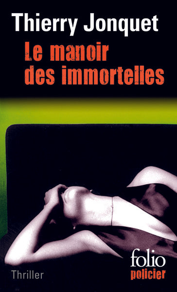 Le manoir des immortelles