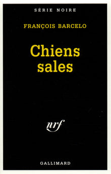 Chiens sales