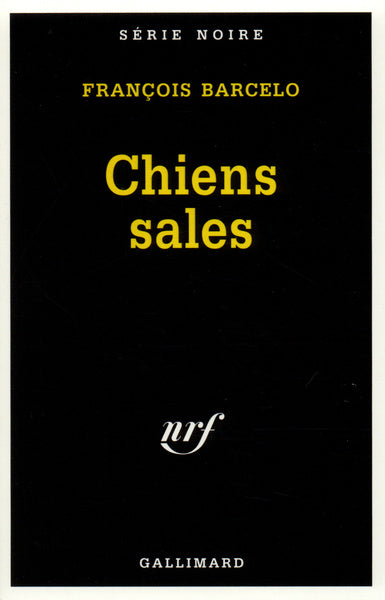 Chiens sales