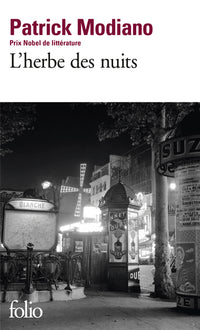 L'herbe des nuits