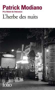 L'herbe des nuits