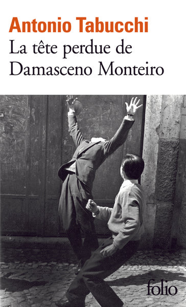 La tête perdue de Damasceno Monteiro