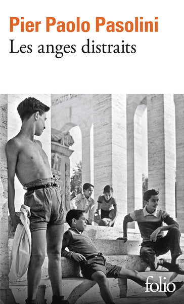 Les anges distraits