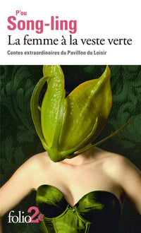 La femme à la veste verte
