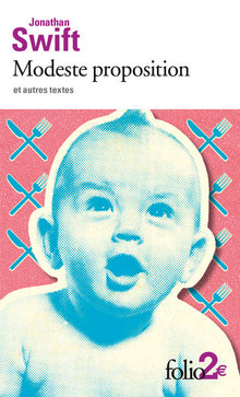 modeste proposition et autres textes