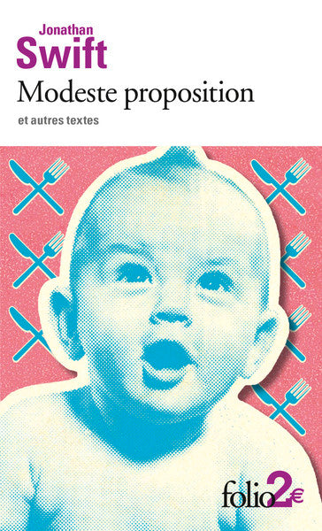 modeste proposition et autres textes