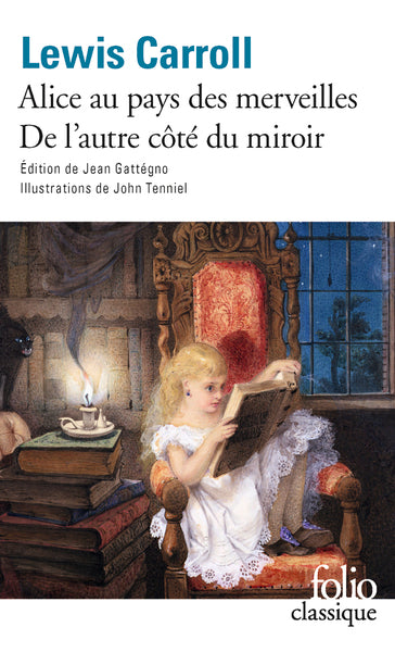 Alice au pays des merveilles - De l'autre côté du miroir