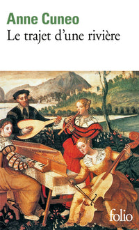 Le trajet d'une rivière