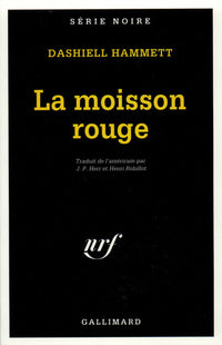 Moisson rouge