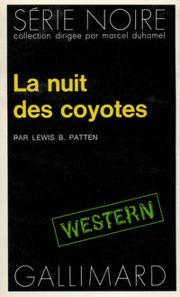 La nuit des coyottes