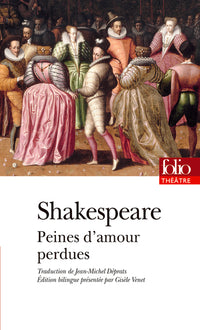 Peines d'amour perdues