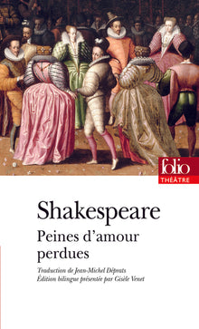 Peines d’amour perdues