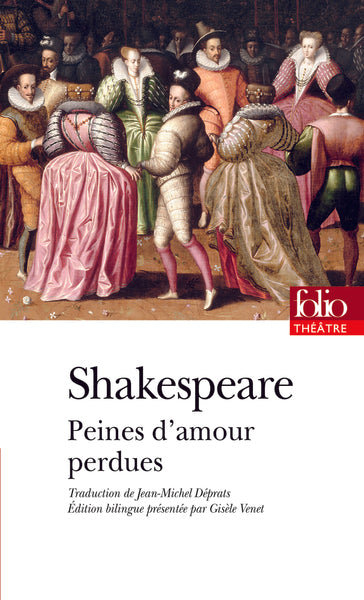 Peines d’amour perdues