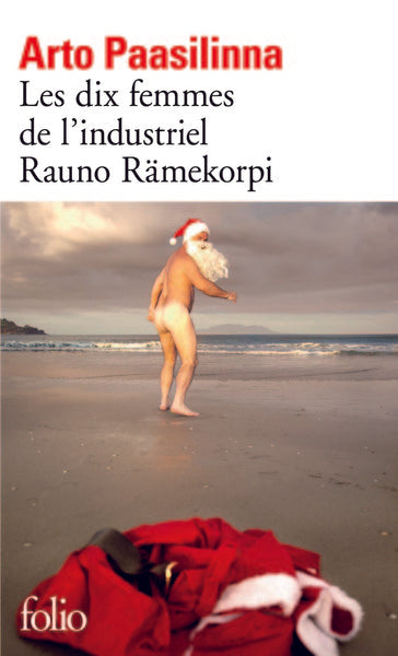 Les dix femmes de l'industriel Rauno Rämekorpi