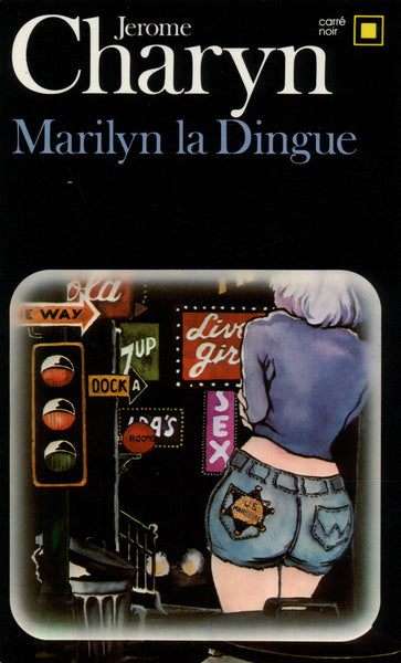 Marilyn la Dingue