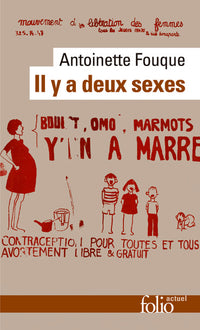 Il y a deux sexes