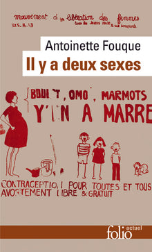 Il y a deux sexes