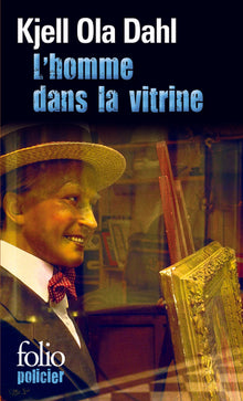 L'homme dans la vitrine: Une enquête de Gunnarstranda et Frølich