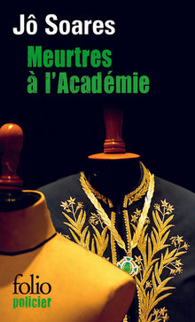 Meurtres à l'Académie