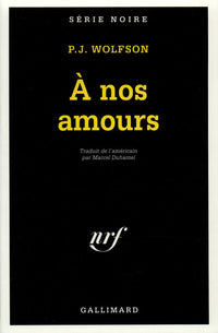 À nos amours !