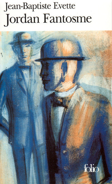 Jordan Fantosme roman