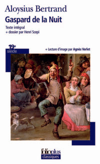 gaspard de la nuit