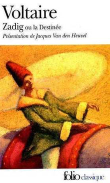 Zadig ; Candide ; Micromégas