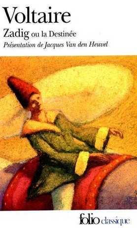 Zadig ; Candide ; Micromégas