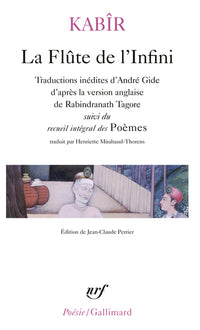 La Flûte de l'Infini/Poèmes