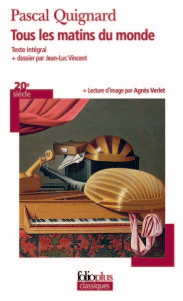Tous les matins du monde