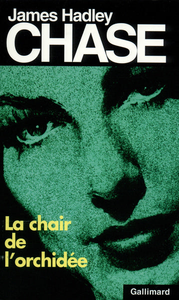 La chair de l'orchidée