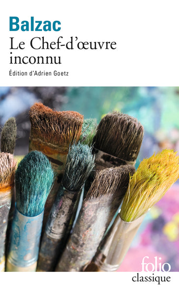 Le Chef-d'Œuvre inconnu