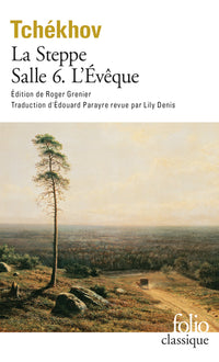 La steppe