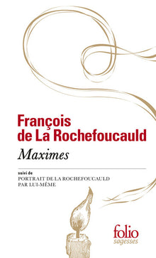 Maximes/Portrait de La Rochefoucauld