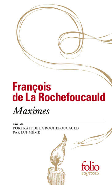Maximes/Portrait de La Rochefoucauld