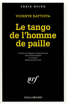 Le tango de l'homme de paille