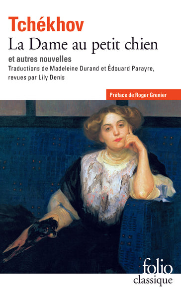 La Dame au petit chien et autres nouvelles